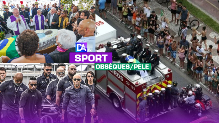 Obsèques : Pelé repose désormais dans le très spécial cimetière à étage de Santos… Obsèques : Pelé repose désormais dans le très spécial cimetière à étage de Santos…