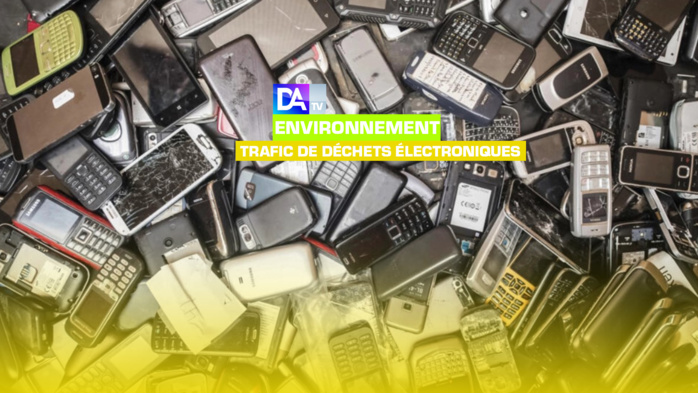 Environnement : Le Sénégal parmi les quatre pays destinataires de marchés illégaux de déchets électroniques en provenance d'Espagne 