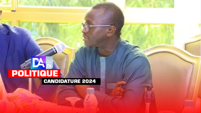 Prise de position sur la candidature de Macky Sall en 2024 : Le groupe de réflexion de l'AFP désavoue le ministre Pape Sagna Mbaye Prise de position sur la candidature de Macky Sall en 2024 : Le groupe de réflexion de l'AFP désavoue le ministre Pape Sagna Mbaye