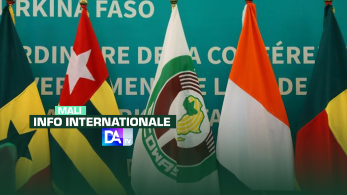 Militaires ivoiriens détenus au Mali: la Cédéao ne va pas sanctionner la junte