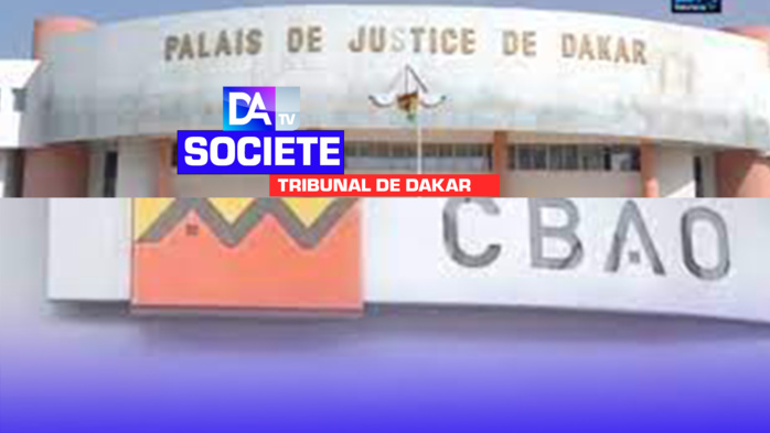Chambre criminelle : Deux jeunes tendent un piège à un client qui venait de retirer un montant de 15 millions à la CBAO Chambre criminelle : Deux jeunes tendent un piège à un client qui venait de retirer un montant de 15 millions à la CBAO