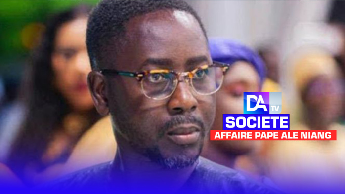 Affaire Pape Alé Niang : fin de l'information judiciaire, le dossier transmis au procureur de la République pour son réquisitoire définitif Affaire Pape Alé Niang : fin de l'information judiciaire, le dossier transmis au procureur de la République pour son réquisitoire définitif