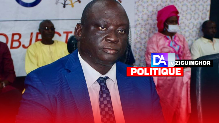 Ziguinchor / Seydou Sané, président de APZ indexe le maire : « Il a montré qu'il manque de générosité et de compétences » Ziguinchor / Seydou Sané, président de APZ indexe le maire : « Il a montré qu'il manque de générosité et de compétences »