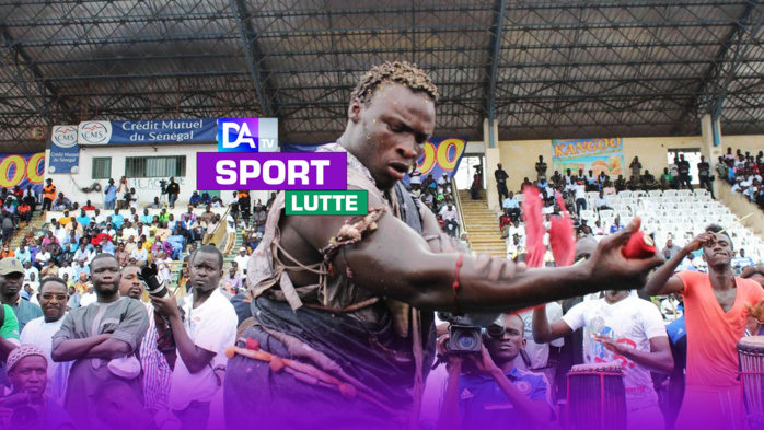 Lutte : Les résultats de la contre-expertise de Ama Baldé révèlent un bombement discal ! Lutte : Les résultats de la contre-expertise de Ama Baldé révèlent un bombement discal !