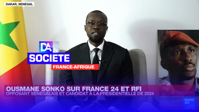 France-Afrique : Ousmane Sonko clarifie sa position… France-Afrique : Ousmane Sonko clarifie sa position…