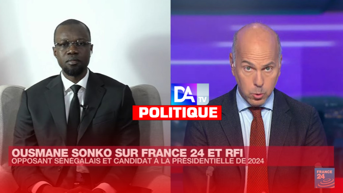 Ousmane Sonko à l'Hexagone: «La France prend faits et causes pour Macky! Il faut qu'elle revoie sa position… »