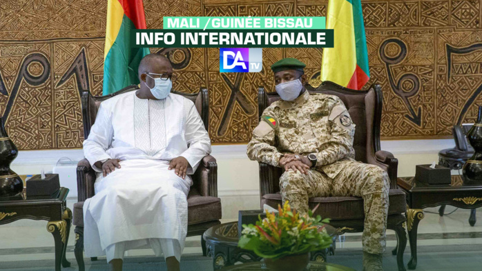 Gestion du dossier des 49 soldats ivoiriens détenus au Mali : Le clash inévitable entre Bamako et Bissau ! Gestion du dossier des 49 soldats ivoiriens détenus au Mali : Le clash inévitable entre Bamako et Bissau !