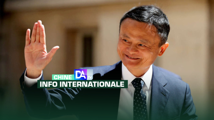 Le milliardaire chinois Jack Ma va céder le contrôle de Ant Group Le milliardaire chinois Jack Ma va céder le contrôle de Ant Group