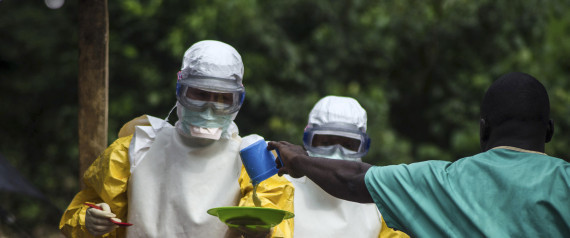 Ebola : une volontaire de MSF contaminée au Liberia, va être rapatriée en France par avion spécial