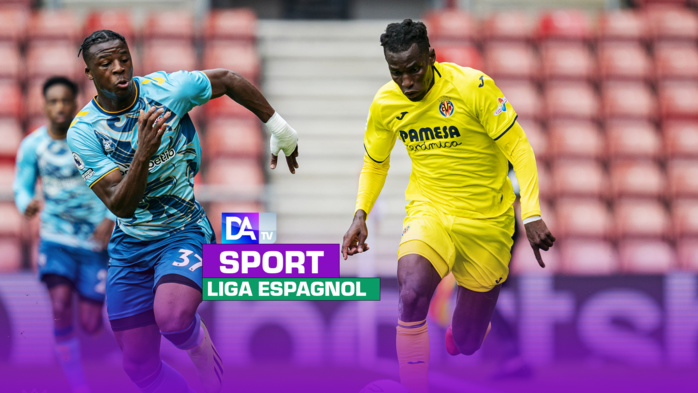 Espagne (Villarreal) : Nicolas Jackson pourrait être absent pendant quelques jours … Espagne (Villarreal) : Nicolas Jackson pourrait être absent pendant quelques jours …