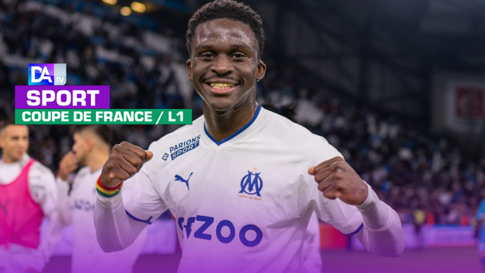 Olympique de Marseille : Titularisé en coupe de France, Bamba Dieng, buteur…
