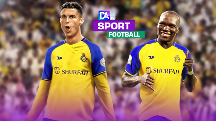 Football : Al Nassr se sépare de Vincent Aboubakar pour faire de la place à Cristiano Ronaldo… Football : Al Nassr se sépare de Vincent Aboubakar pour faire de la place à Cristiano Ronaldo…