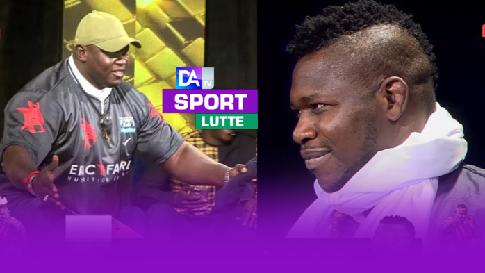 Tapha Tine annonce un 2ème "Takh ci ripp" : « Je vais imposer une grosse bagarre à Bombardier! » Tapha Tine annonce un 2ème "Takh ci ripp" : « Je vais imposer une grosse bagarre à Bombardier! »