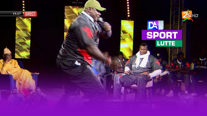 Face à Face : Dix ans après sa défaite, Bombardier compte prendre sa revanche sur Tapha Tine… Face à Face : Dix ans après sa défaite, Bombardier compte prendre sa revanche sur Tapha Tine…