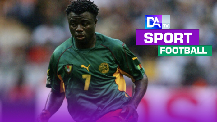 Disparition : L’ancien footballeur camerounais, Modeste Mbami, est mort suite à une crise cardiaque Disparition : L’ancien footballeur camerounais, Modeste Mbami, est mort suite à une crise cardiaque