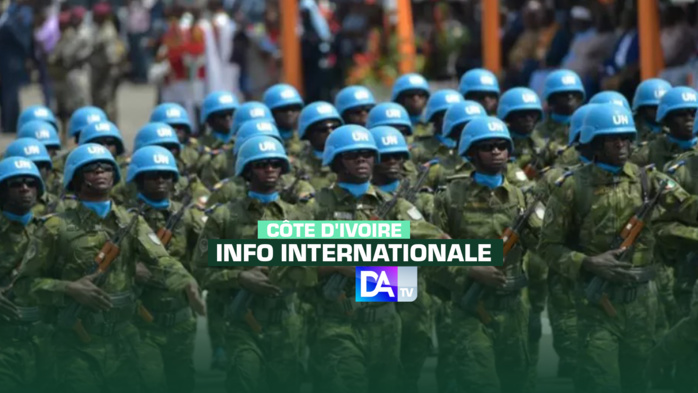 Au lendemain de leur grâce par le Mali, 46 soldats ivoiriens retournent dans leur pays Au lendemain de leur grâce par le Mali, 46 soldats ivoiriens retournent dans leur pays