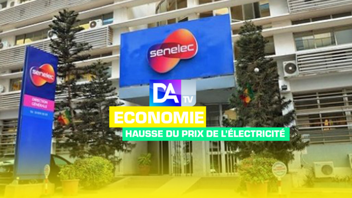 Hausse du prix de l’électricité : La décision entre en vigueur à partir du 1er janvier 2023 pour le post paiement et le 09 janvier 2023 pour le prépaiement