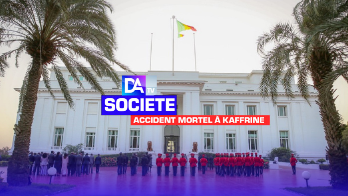 Accident mortel à Kaffrine: Le président Macky Sall décrète un deuil national de 3 jours à compter de ce Lundi 9 janvier.