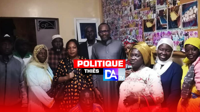 Thiès : Habib Niang démarre ses audiences en direction de la présidentielle 2024 Thiès : Habib Niang démarre ses audiences en direction de la présidentielle 2024