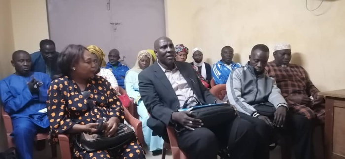 Thiès : Habib Niang démarre ses audiences en direction de la présidentielle 2024 Thiès : Habib Niang démarre ses audiences en direction de la présidentielle 2024