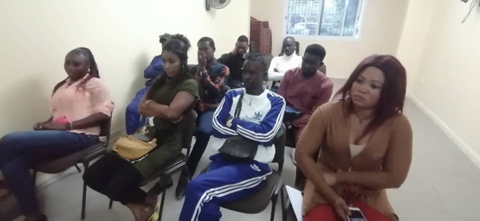 Thiès : Habib Niang démarre ses audiences en direction de la présidentielle 2024 Thiès : Habib Niang démarre ses audiences en direction de la présidentielle 2024