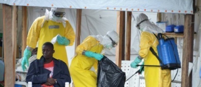 Ebola : La première française infectée
