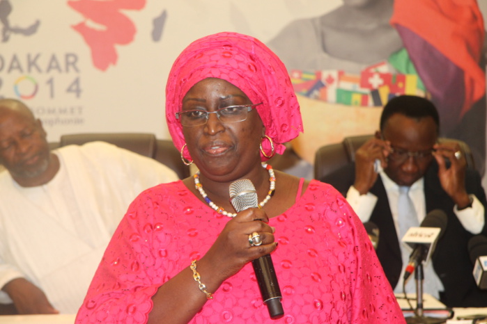 FRANCOPHONIE :  « le Sénégal n’a pas de préférence quant au choix du prochain SG », selon Penda M'bow 