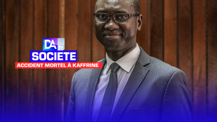 Drame de Kaffrine : « Toute la lumière sera faite sur les circonstances de la survenue de l'accident » (Ismaïla Madior fall)