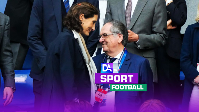 Foot: la ministre des Sports réclame des "excuses" à Le Graët après ses propos sur Zidane