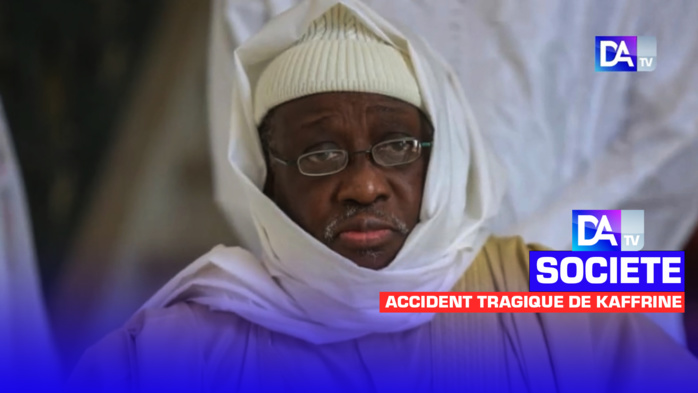 Drame à Sikilo : Les condoléances du Khalife des Layènes, Seydina Mamadou Makhtar Laye Drame à Sikilo : Les condoléances du Khalife des Layènes, Seydina Mamadou Makhtar Laye