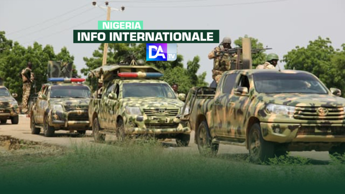 Des assaillants armés enlèvent plus de 30 personnes dans une gare au Nigeria