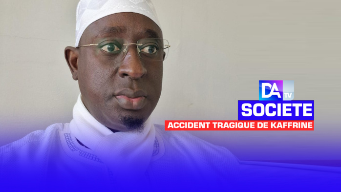 Accident mortel à Kaffrine : L’AIS invite les usagers de la route à plus de prudence Accident mortel à Kaffrine : L’AIS invite les usagers de la route à plus de prudence