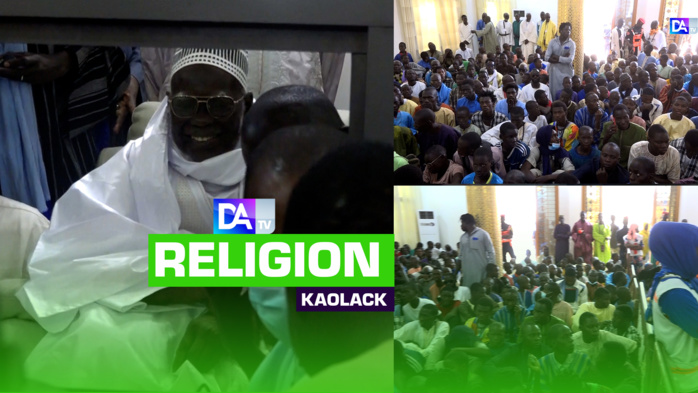 Séjour du Khalife général des mourides à Touba Kaolack : Les talibés rallient la cité de Serigne Bassirou Mbacké. Séjour du Khalife général des mourides à Touba Kaolack : Les talibés rallient la cité de Serigne Bassirou Mbacké.