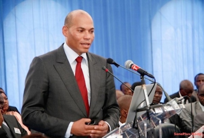 Les minutes du face à face entre Karim Wade et la Commission d'Instruction de la Crei