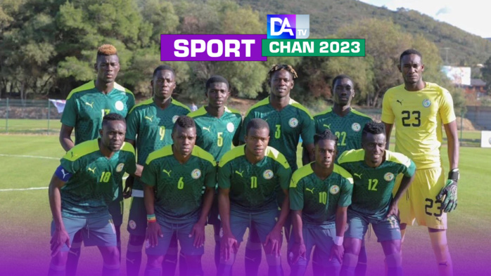 Préparation CHAN 2023 : Le Sénégal s’impose 1- 0 devant le Congo… Préparation CHAN 2023 : Le Sénégal s’impose 1- 0 devant le Congo…