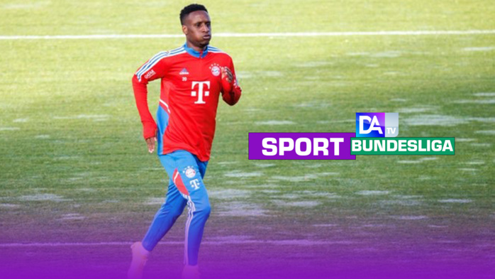 Bundesliga : Enfin le bout du tunnel pour Bouna Sarr qui revient après son opération…