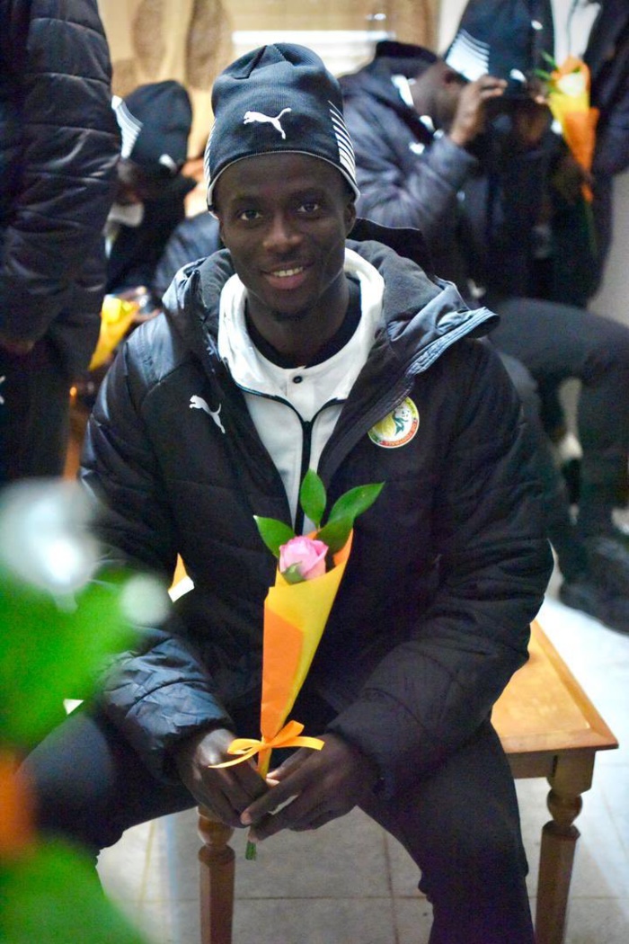 CHAN 2023 : Les Lions sont arrivés en Algérie ce mardi…