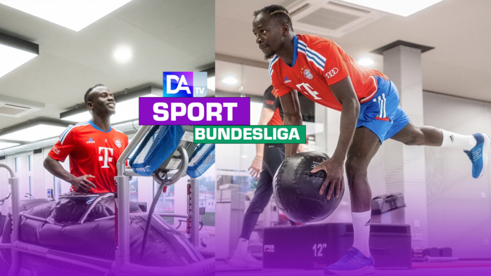 Bayern Munich : Très bonne nouvelle pour Sadio Mané ! Bayern Munich : Très bonne nouvelle pour Sadio Mané !