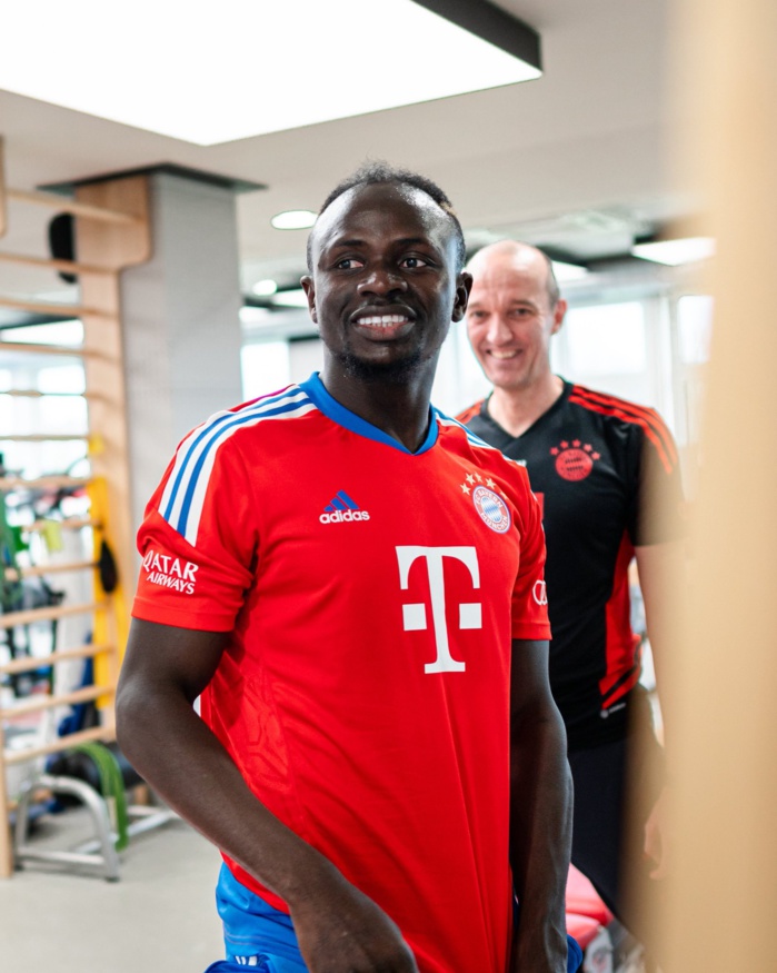 Bayern Munich : Très bonne nouvelle pour Sadio Mané !