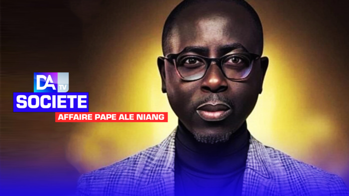 Justice: Le journaliste Pape Alé Niang est libre! Justice: Le journaliste Pape Alé Niang est libre!