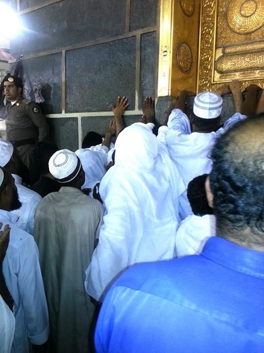 Pèlerinage à la Mecque : Faux-départ !