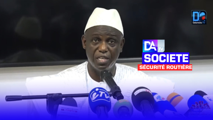 Nouvelles mesures de sécurité routière/ Mansour Faye avertit : « Il n’y aura aucune concession… » Nouvelles mesures de sécurité routière/ Mansour Faye avertit : « Il n’y aura aucune concession… »