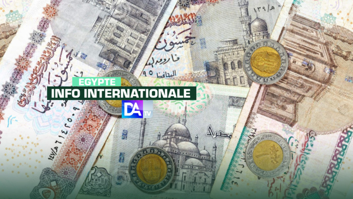 Egypte: la livre dévaluée de plus de 100% pour répondre aux critères du FMI (Banques d'Etat) Egypte: la livre dévaluée de plus de 100% pour répondre aux critères du FMI (Banques d'Etat)