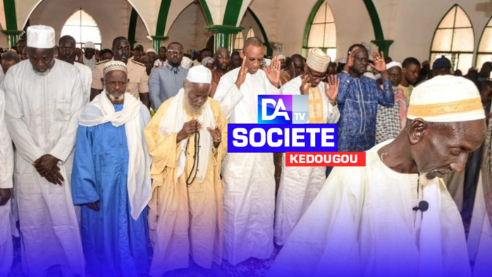 Kédougou / Reconstruction de la Grande Mosquée par le chef de l'État : Ousmane Sylla magnifie « un geste historique »