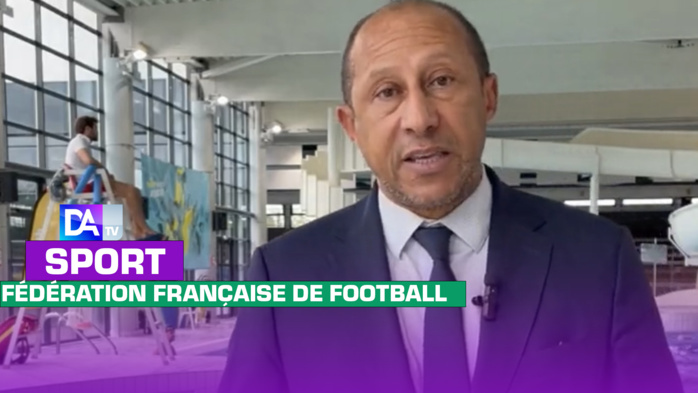 Fédération française de football : Phillipe Diallo, un brillant franco-sénégalais, fils de boxeur, aux commandes…