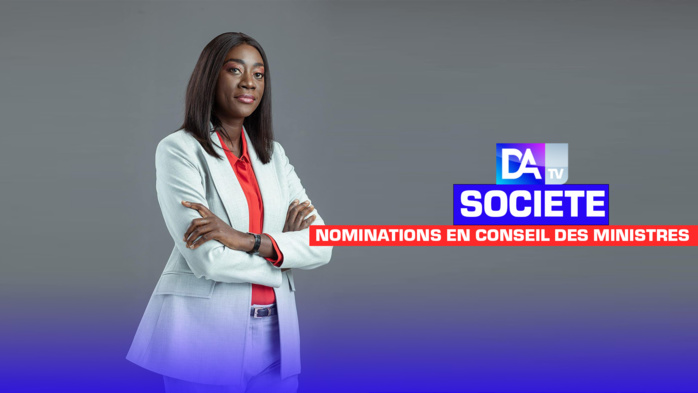 Rufisque : Nafissatou Diouf nommée directrice générale de TDS SA Rufisque : Nafissatou Diouf nommée directrice générale de TDS SA