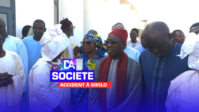 Accident à Sikilo : Me Abdoulaye Wade dépêche une délégation du PDS au chevet des blessés Accident à Sikilo : Me Abdoulaye Wade dépêche une délégation du PDS au chevet des blessés
