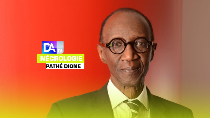 Nécrologie : rappel à Dieu de Pathé Dione, Président de Sunu et actionnaire majoritaire de la BICIS. Nécrologie : rappel à Dieu de Pathé Dione, Président de Sunu et actionnaire majoritaire de la BICIS.