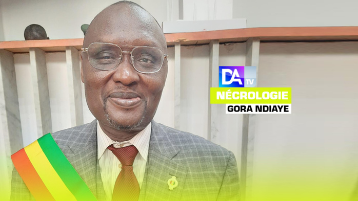 Nécrologie : Décès de l'honorable député Gora Ndoye (Yewwi Askan Wi) Nécrologie : Décès de l'honorable député Gora Ndoye (Yewwi Askan Wi)