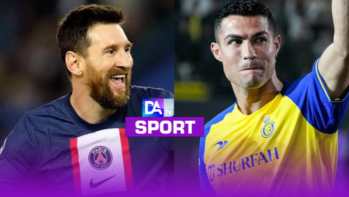 Candidature mondiale 2030 : Après CR7, l’Arabie Saoudite veut recruter Messi pour faire la promotion Candidature mondiale 2030 : Après CR7, l’Arabie Saoudite veut recruter Messi pour faire la promotion